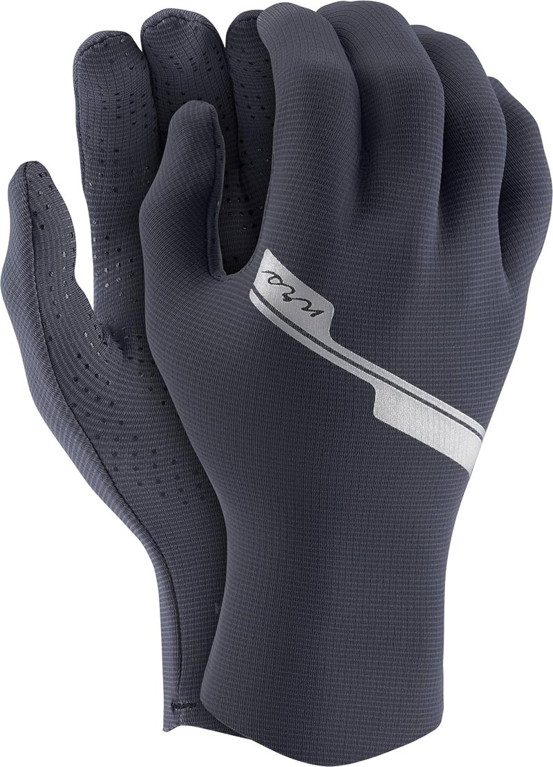 NRS Women's HydroSkin Gloves - Neoprene Insulation Paddling Gloves for Kayaking, Canoeing, Rafting - Image 1